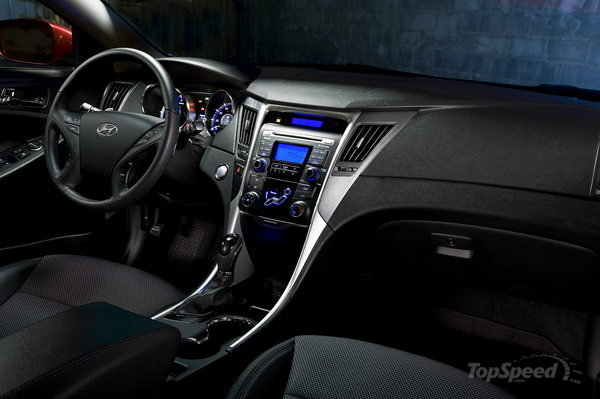 Hyundai Azera Manual
