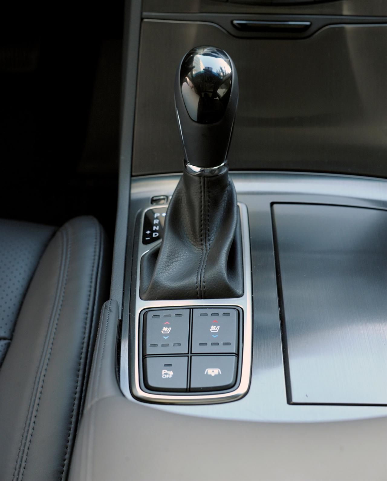 Hyundai Azera Manual