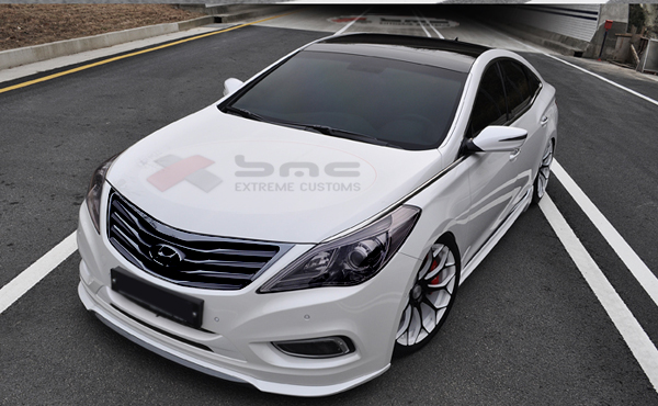 Hyundai Azera Sport