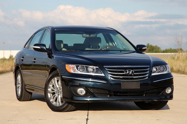Hyundai Azera Sport