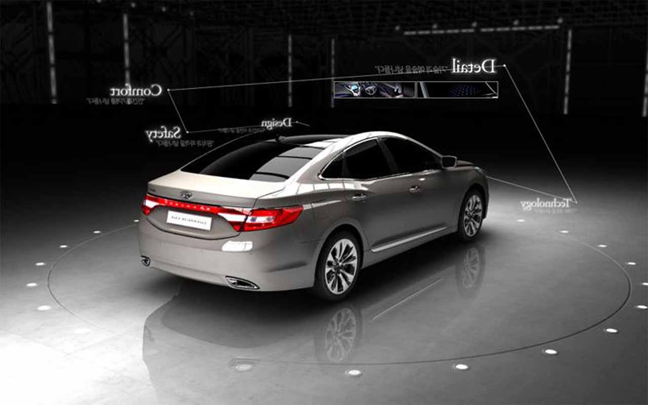 Hyundai Azera Sport