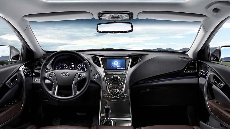 Hyundai Azera Sport