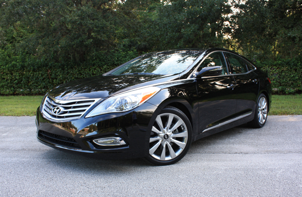 Hyundai Azera Sport