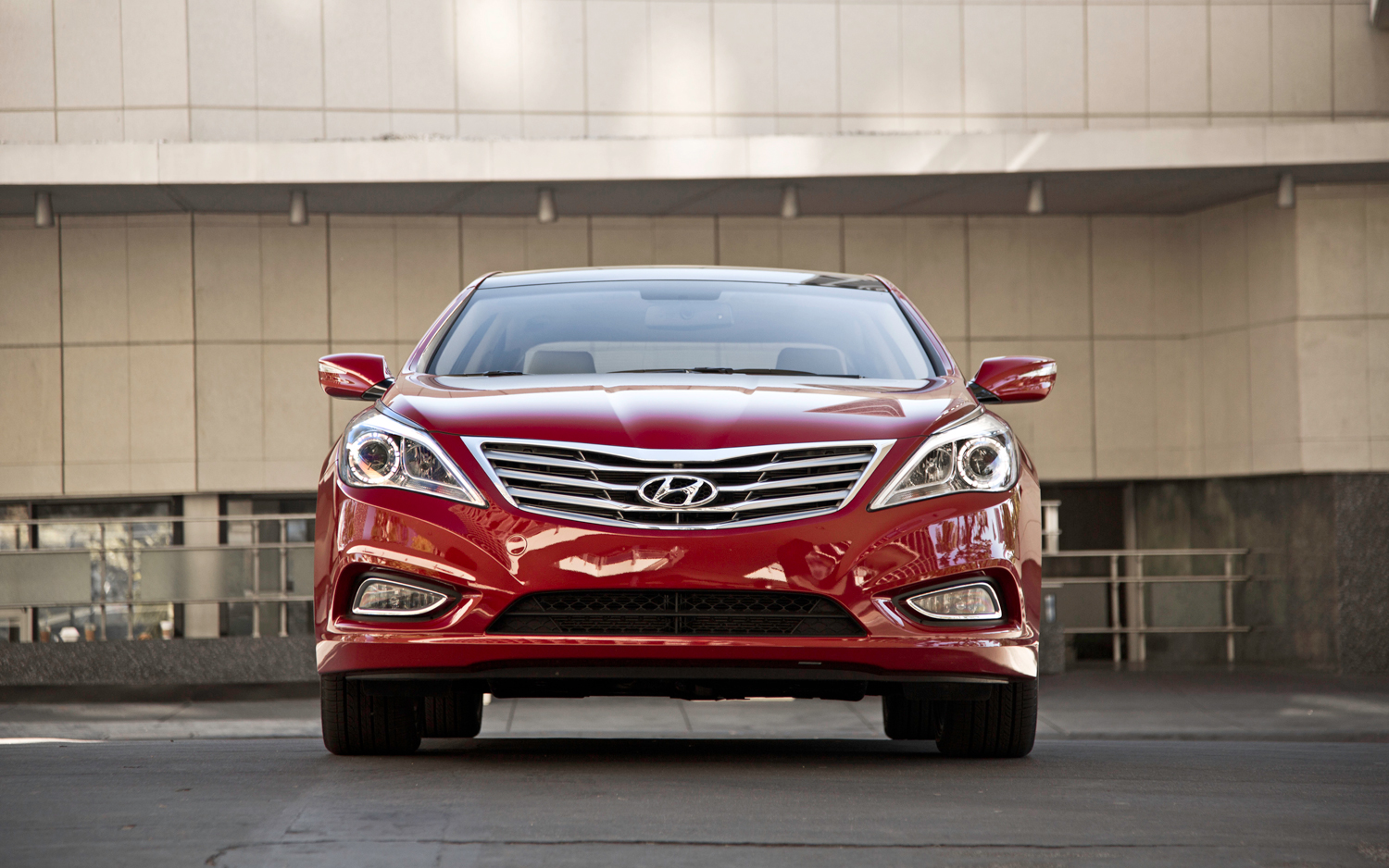 Hyundai Azera Sport
