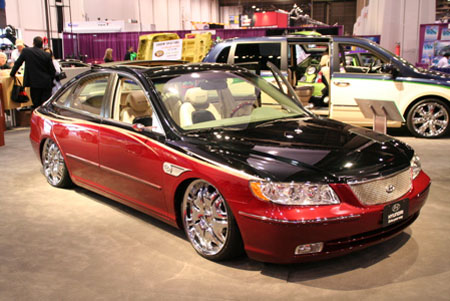 Hyundai Azera Sport