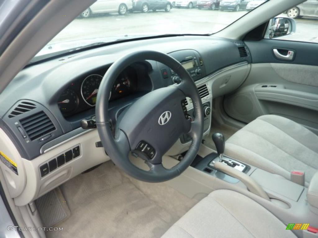 Hyundai Azera V6