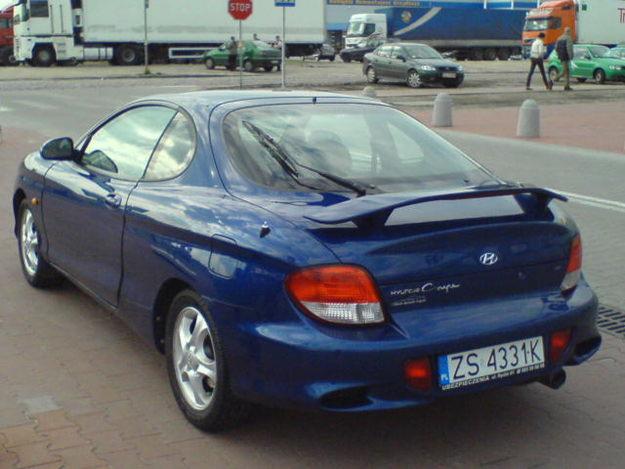 Hyundai Coupe 1.6