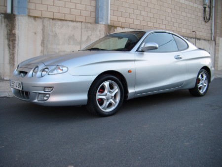 Hyundai Coupe 1.6