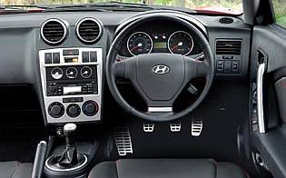 Hyundai Coupe 1.6
