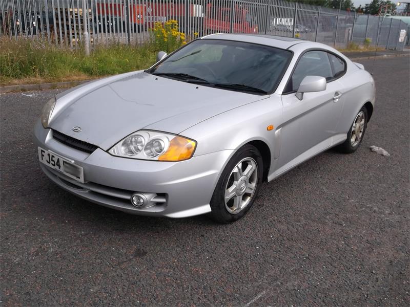 Hyundai Coupe 1.6