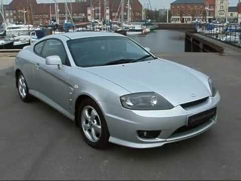 Hyundai Coupe 1.6