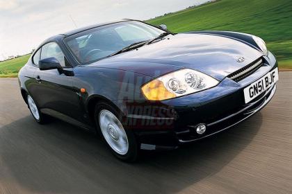 Hyundai Coupe 1.6