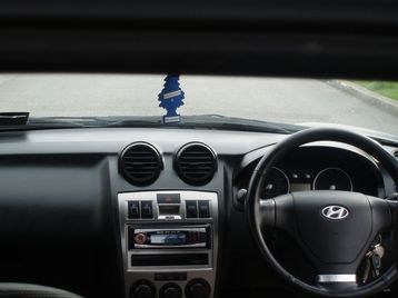 Hyundai Coupe 1.6