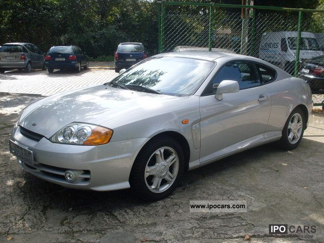 Hyundai Coupe 1.6 Hyundai Coupe 1.6