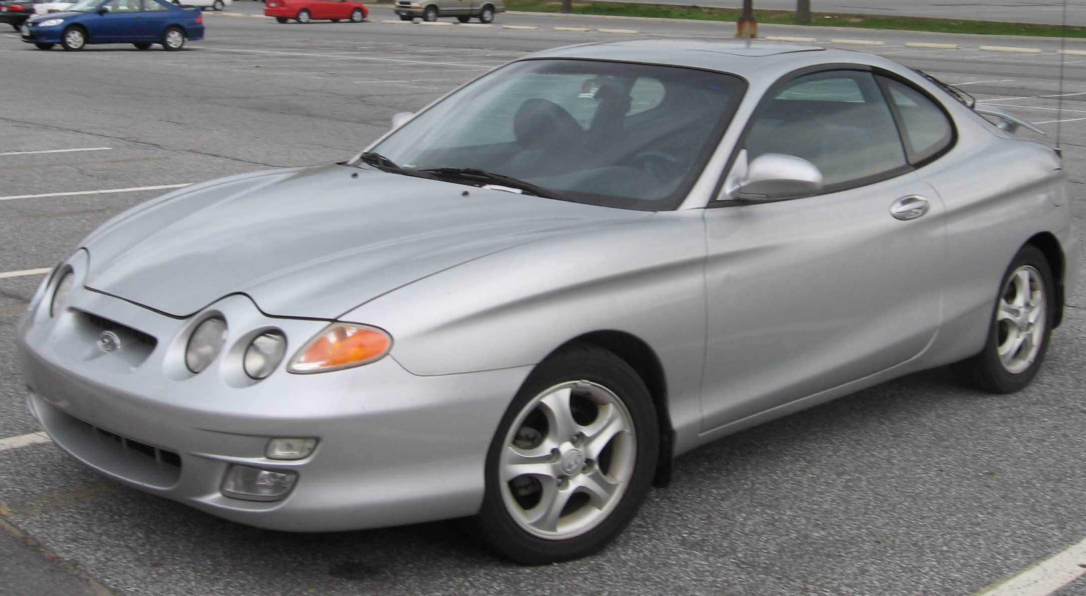 Hyundai Coupe