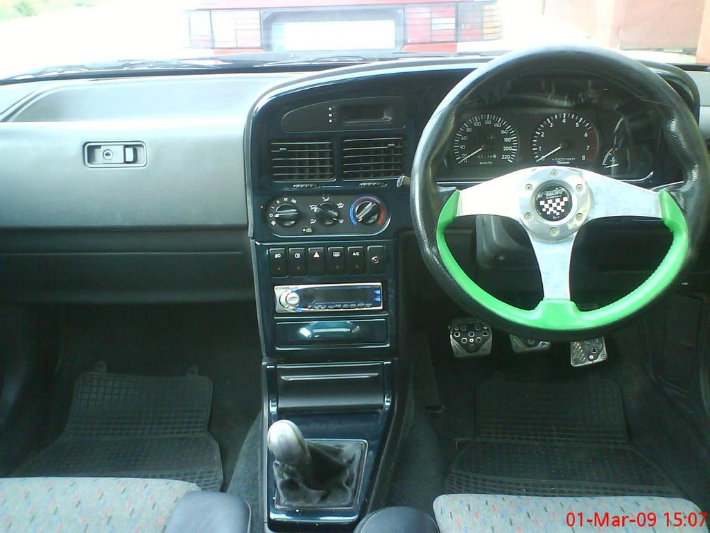 Hyundai Coupe 1990