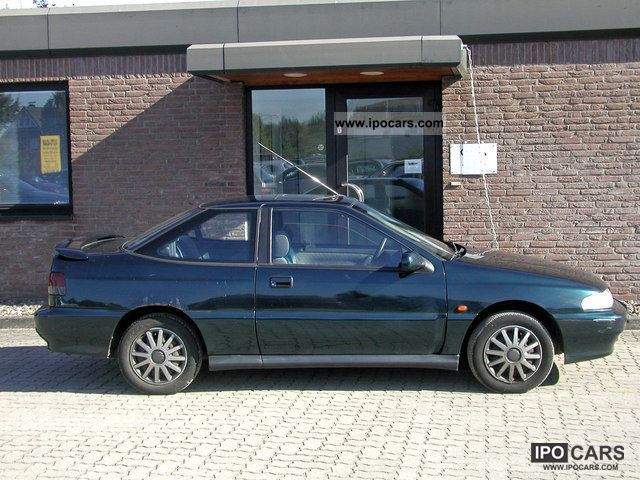 Hyundai Coupe 1995