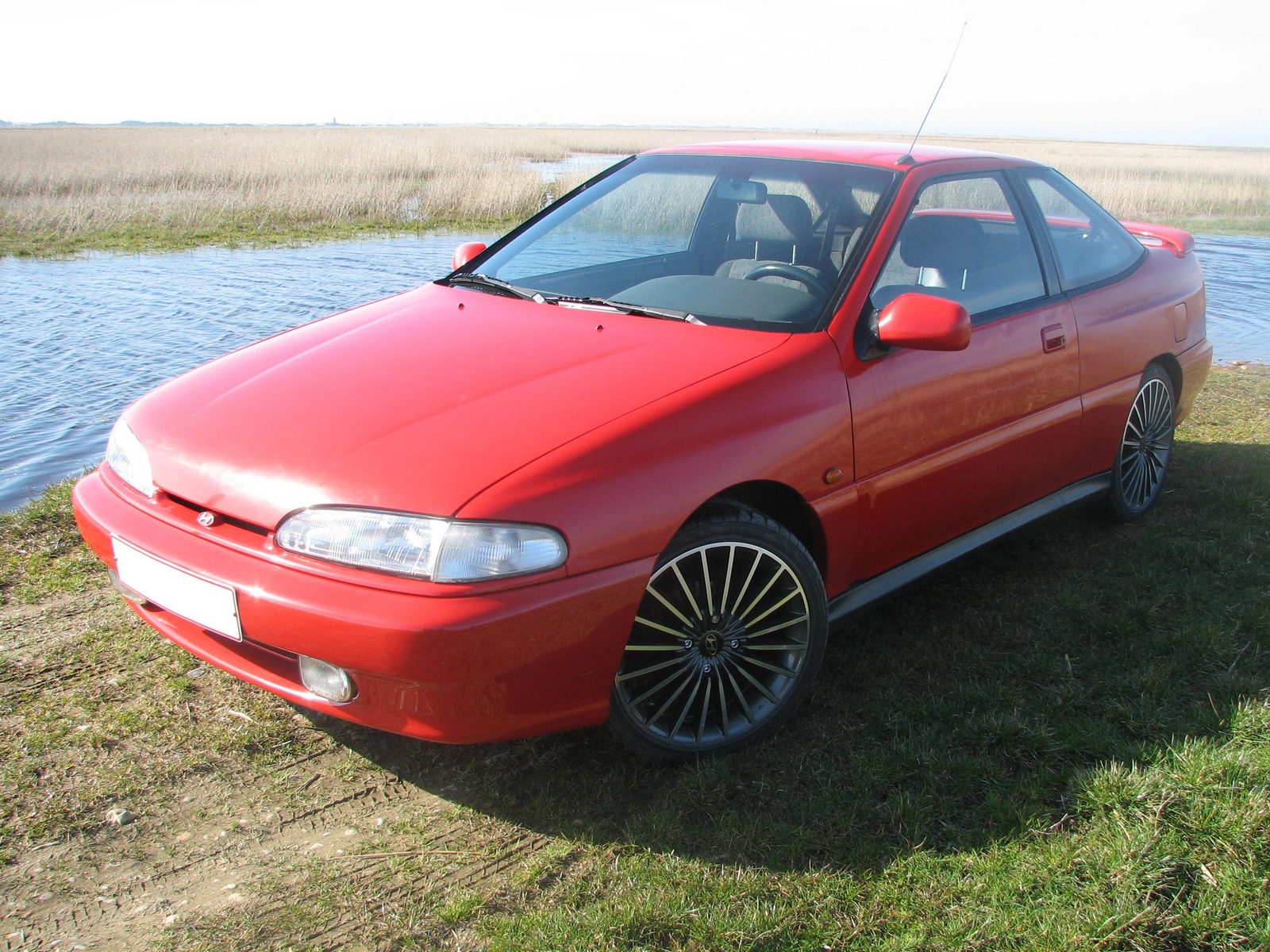 Hyundai Coupe 1995