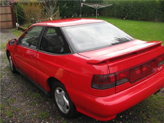 Hyundai Coupe 1995 Hyundai Coupe 1995