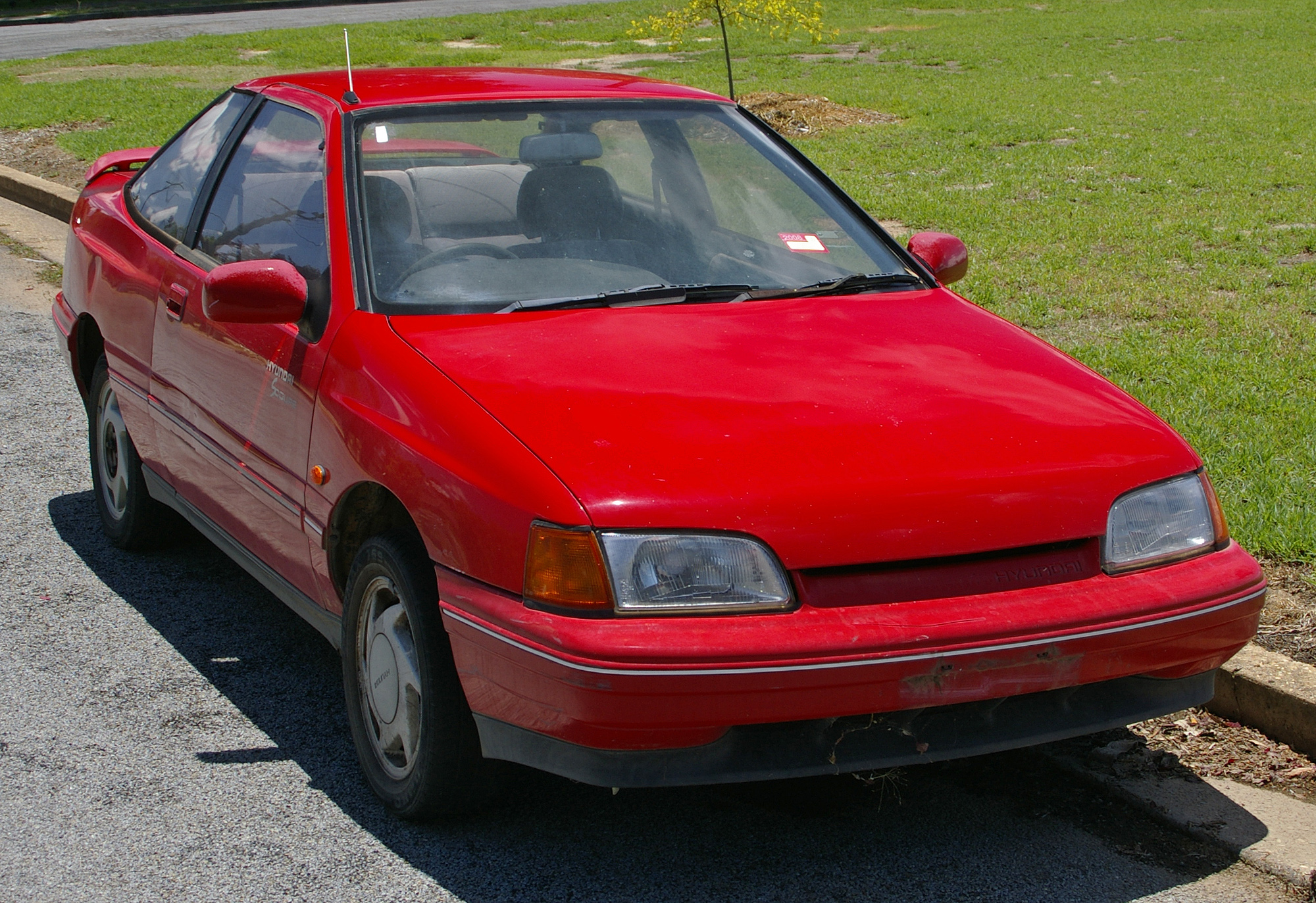 Hyundai Coupe 1995