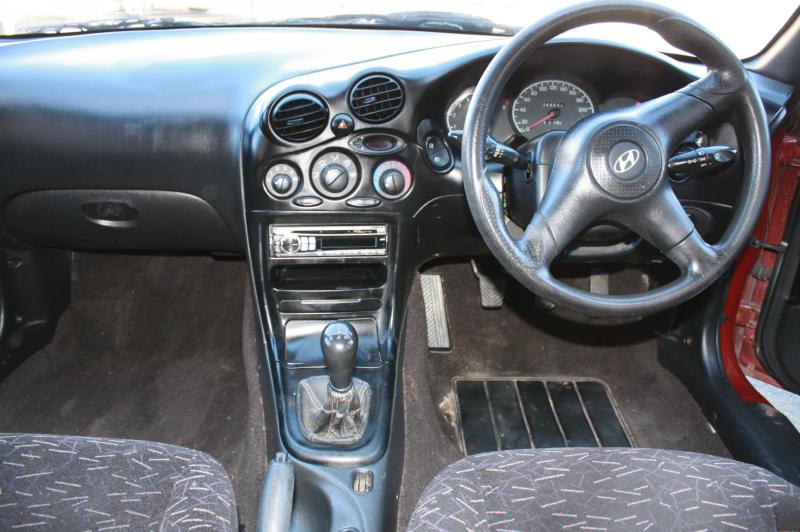 Hyundai Coupe 1996