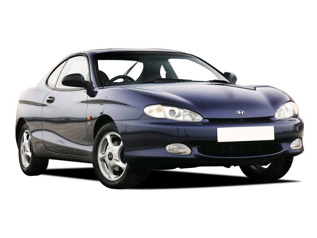 Hyundai Coupe 1996