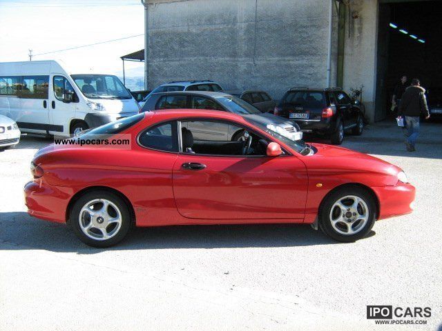 Hyundai Coupe 1997