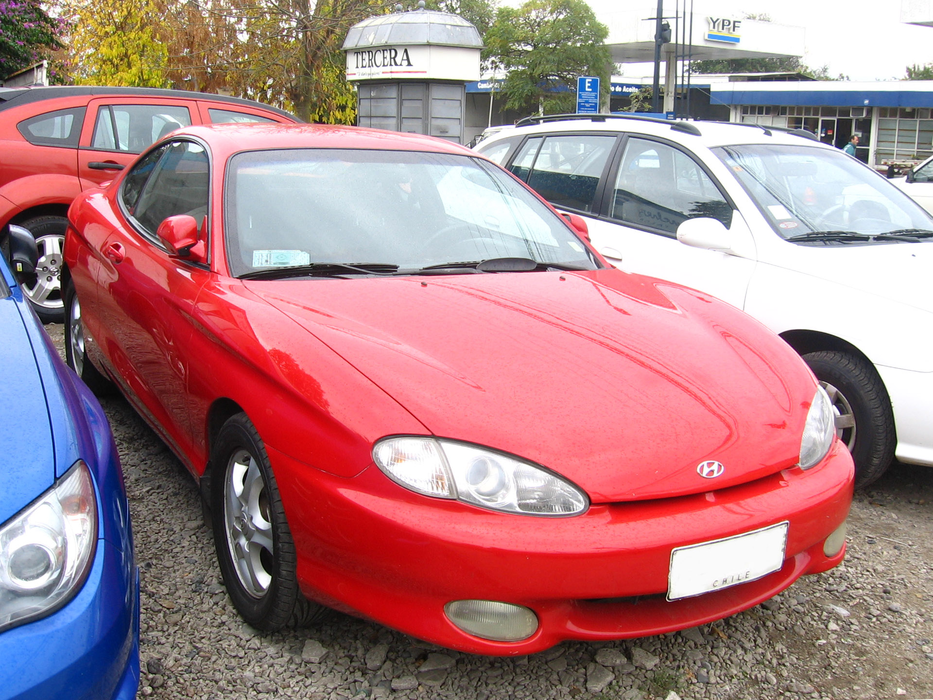 Hyundai Coupe 1997