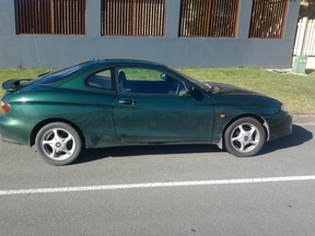 Hyundai Coupe 1997