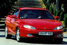 Hyundai Coupe 1997
