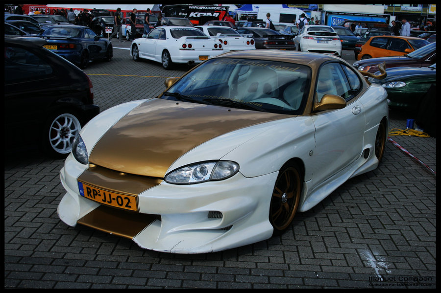 Hyundai Coupe 1997