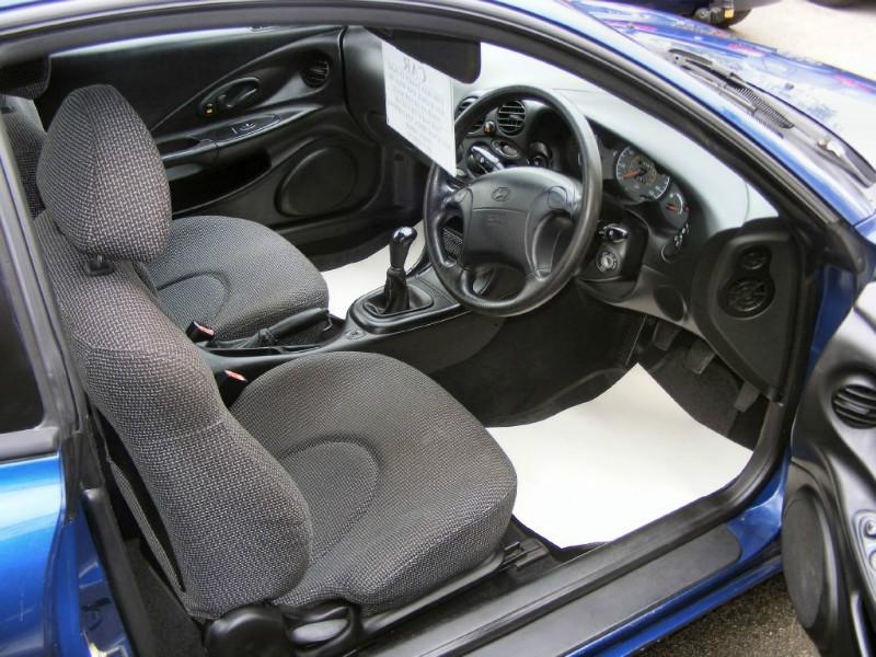 Hyundai Coupe 1998