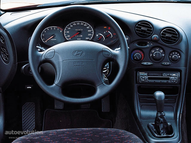 Hyundai Coupe 1998
