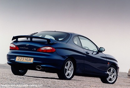 Hyundai Coupe 1999
