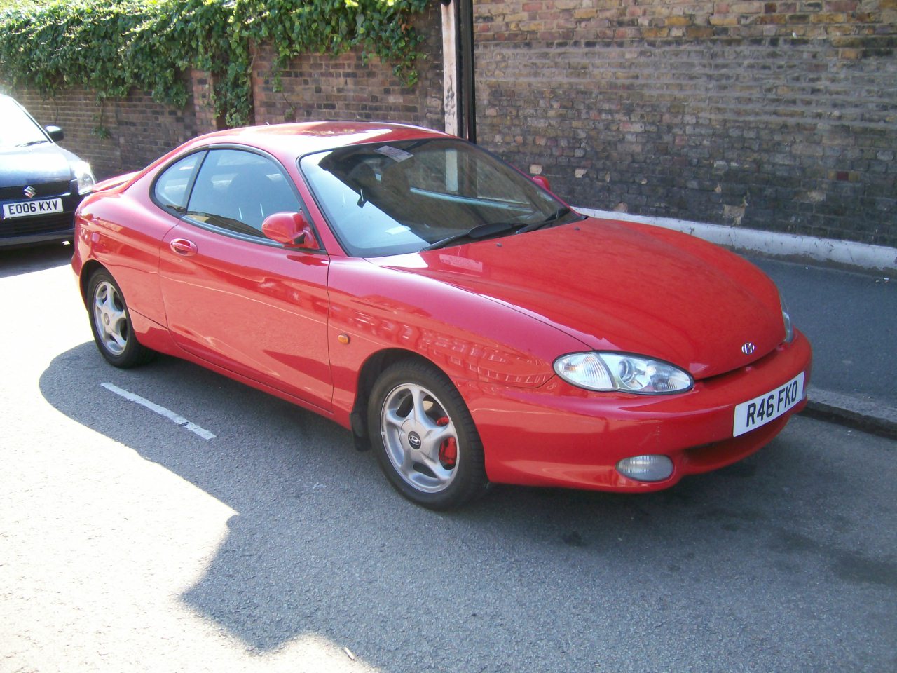 Hyundai Coupe 1999