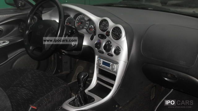 Hyundai Coupe 1999