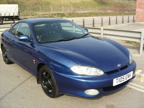 Hyundai Coupe 1999