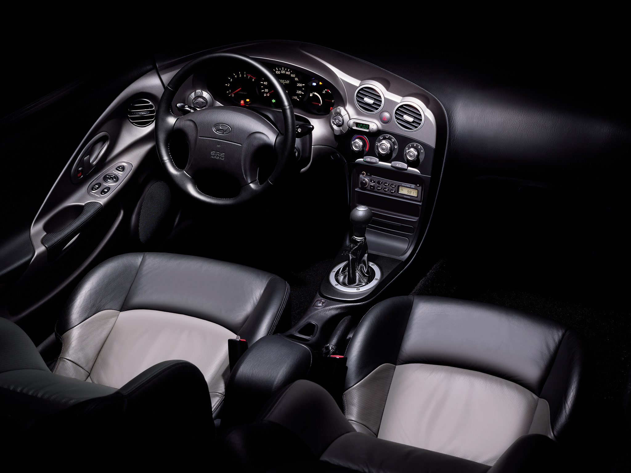 Hyundai Coupe 1999