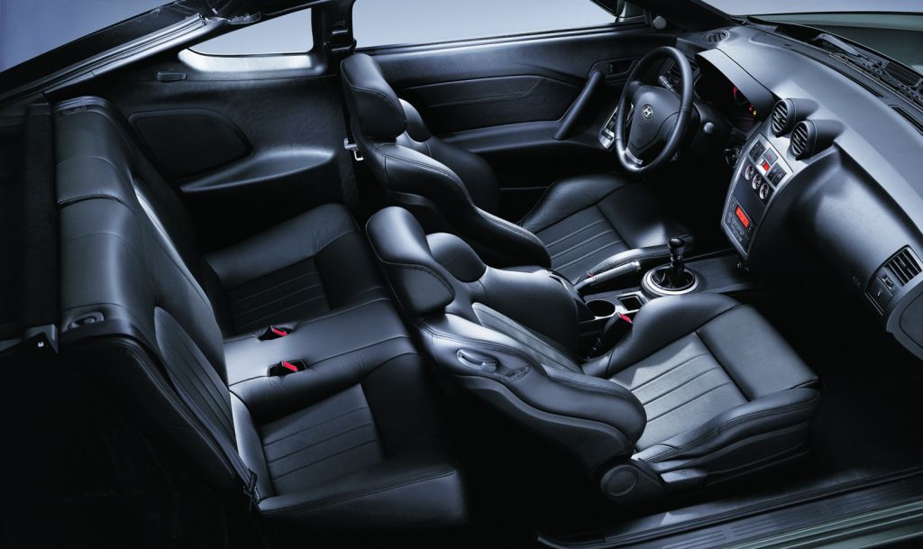 Hyundai Coupe 2.7 V6