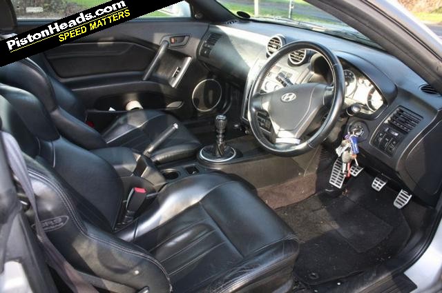 Hyundai Coupe 2.7 V6