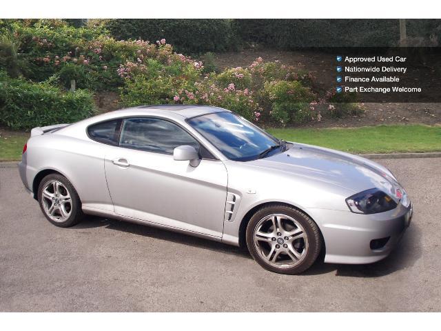 Hyundai Coupe 2.7 V6