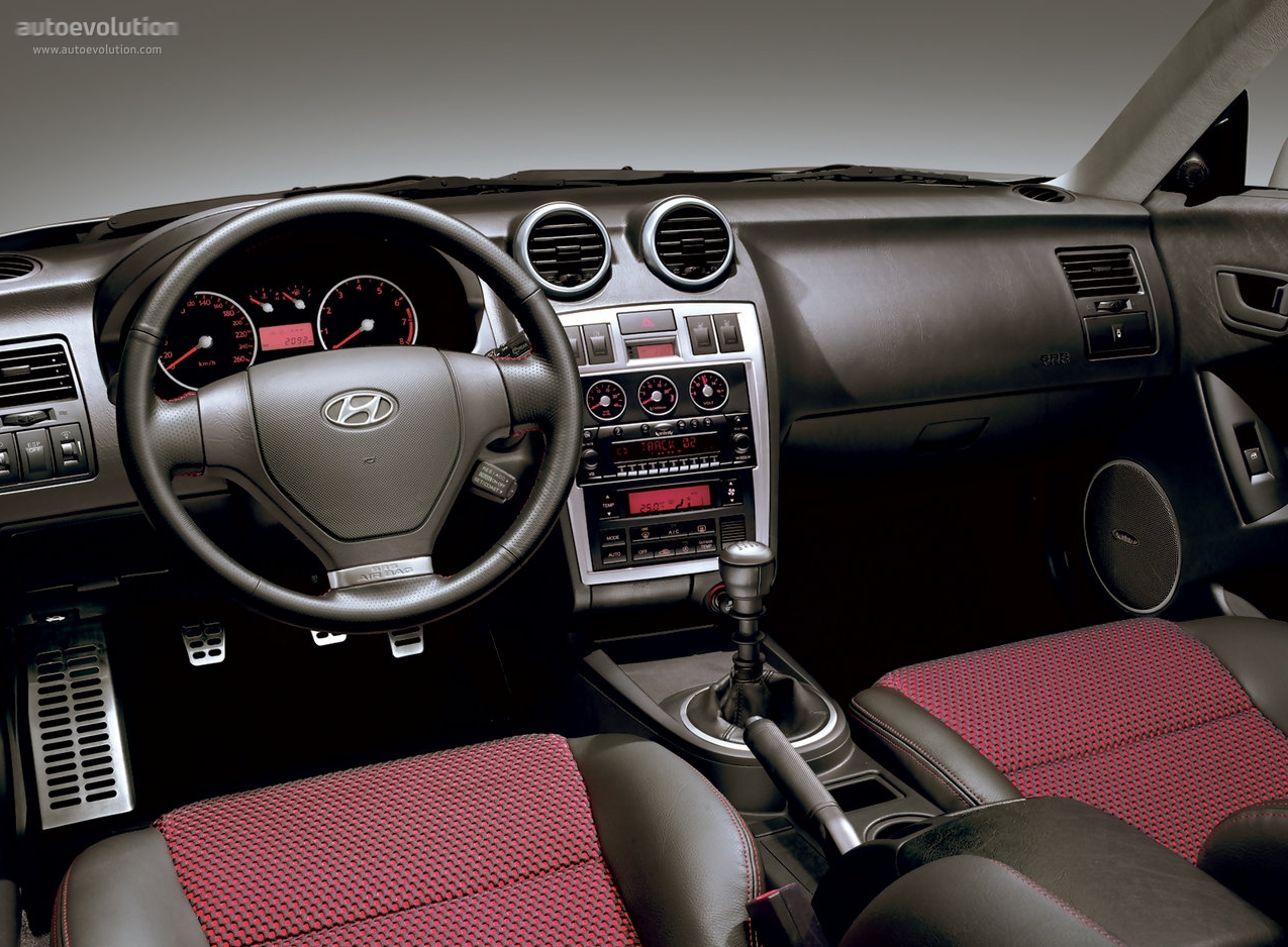 Hyundai Coupe