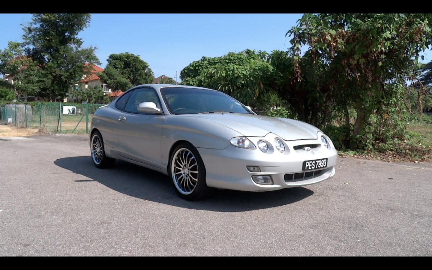 Hyundai Coupe 2000