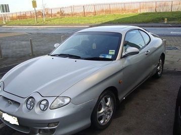 Hyundai Coupe 2000