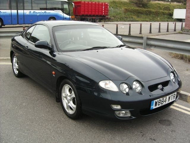 Hyundai Coupe 2000