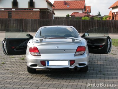 Hyundai Coupe 2000
