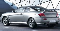 Hyundai Coupe 2003