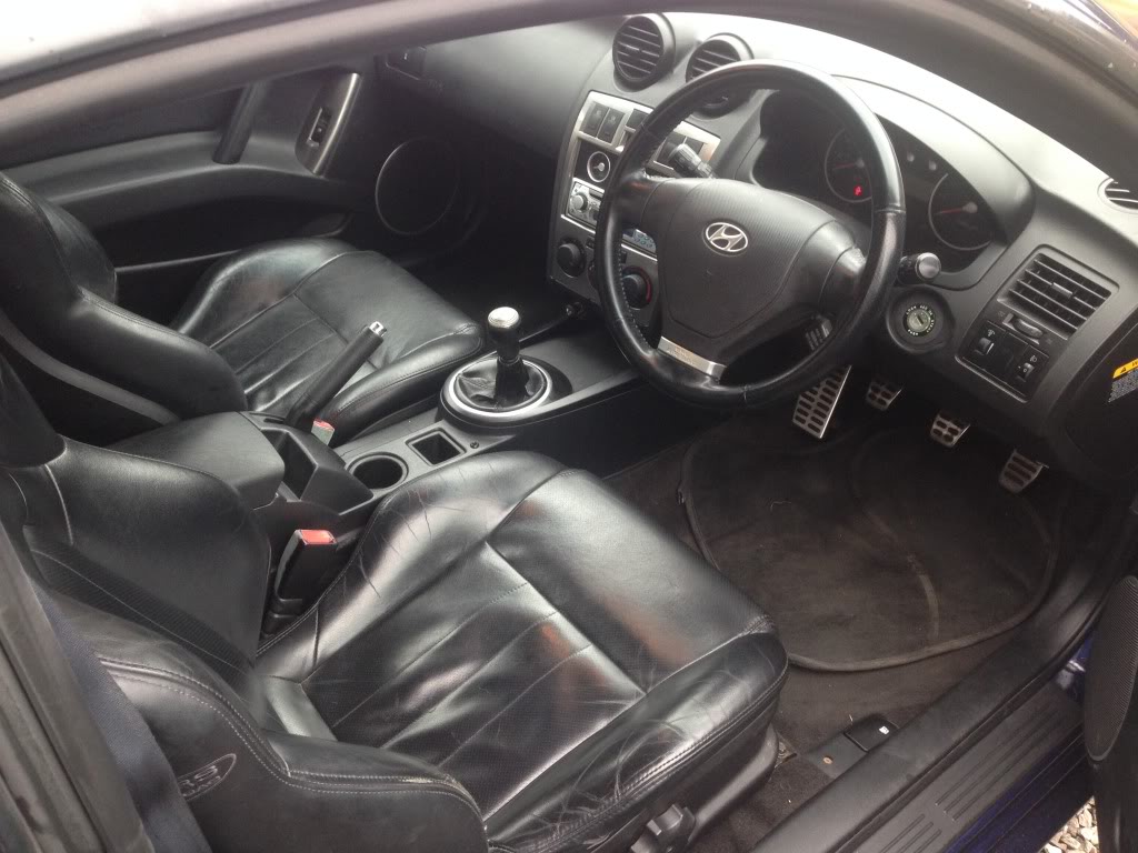 Hyundai Coupe 2003