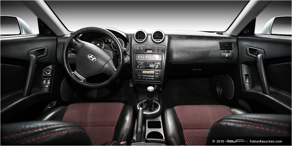 Hyundai Coupe 2005