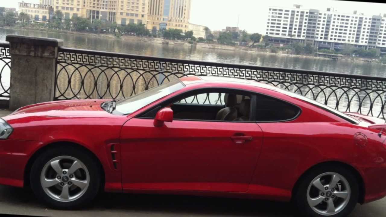 Hyundai Coupe 2005